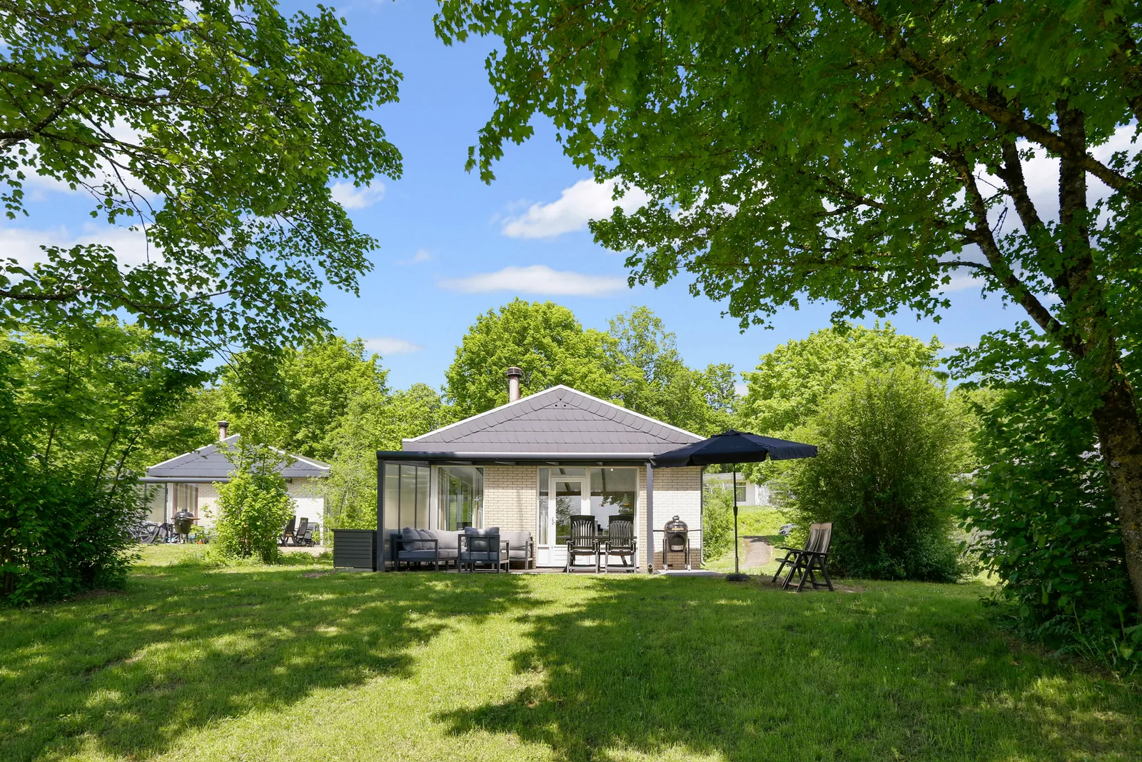 6-persoons bungalow