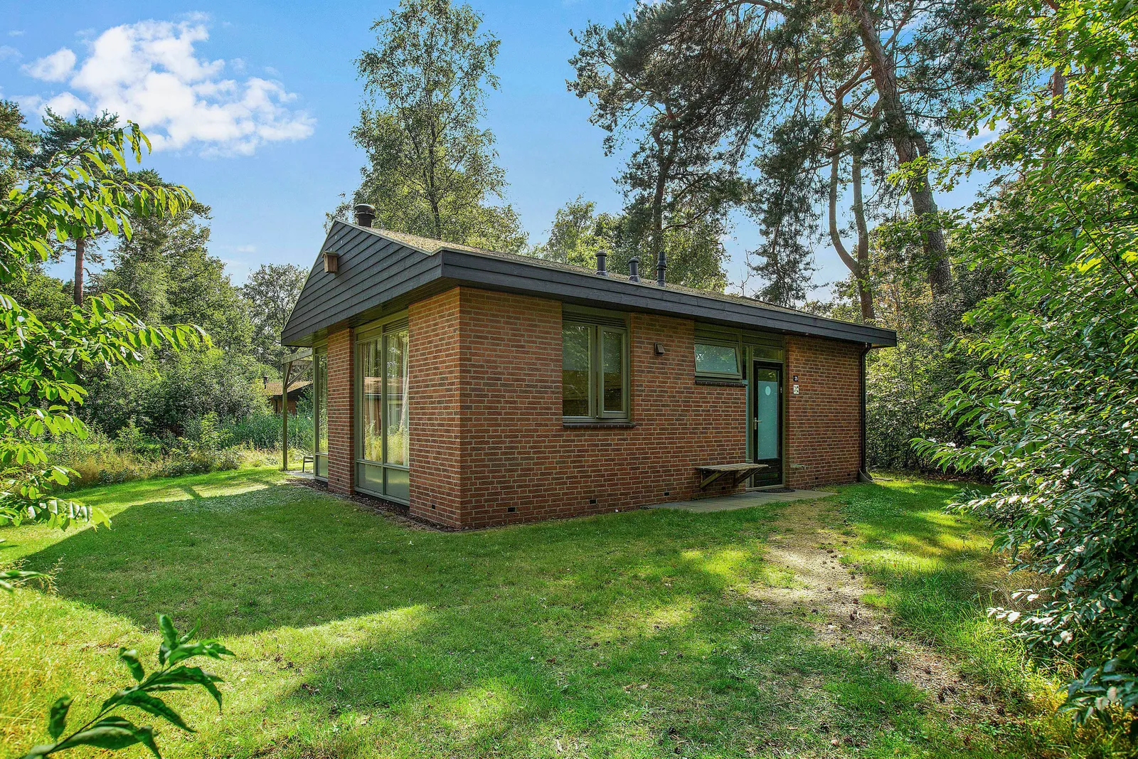 2-persoons bungalow