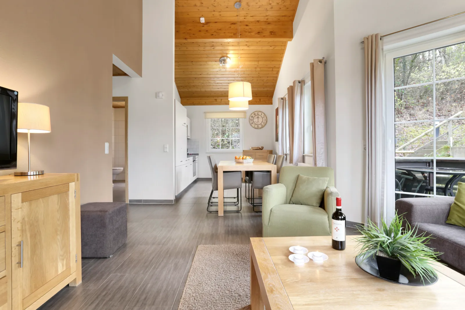 4-persoons woning