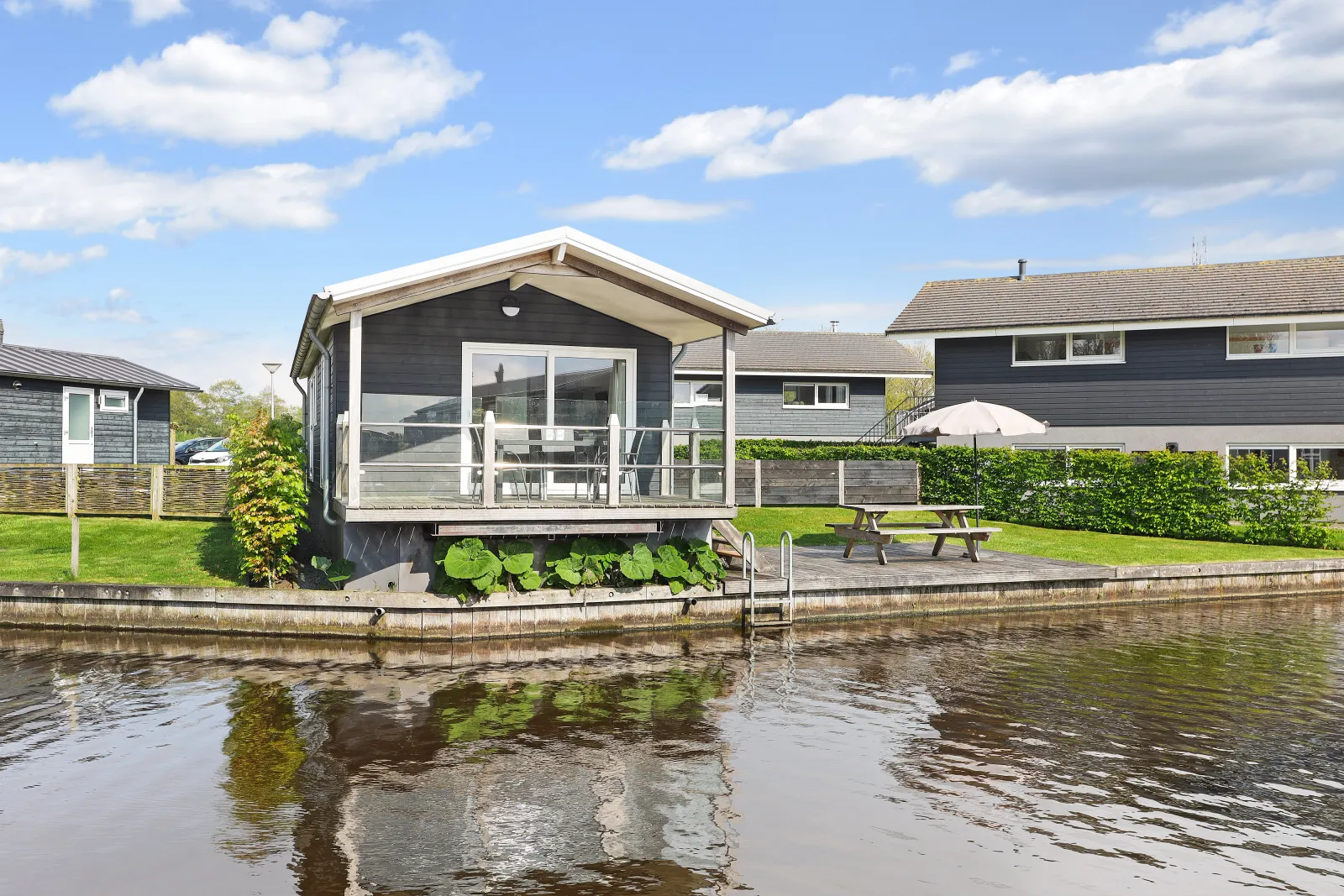2-4-persoons chalet