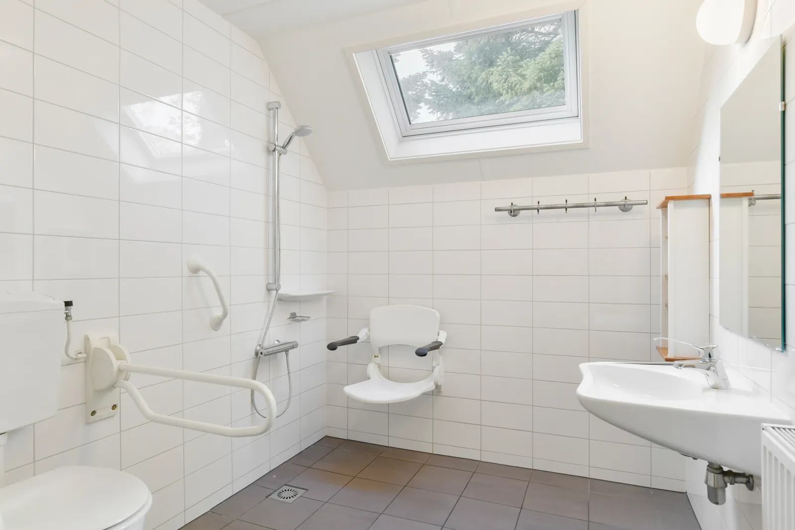 2-persoons bungalow - Speciaal toegankelijk