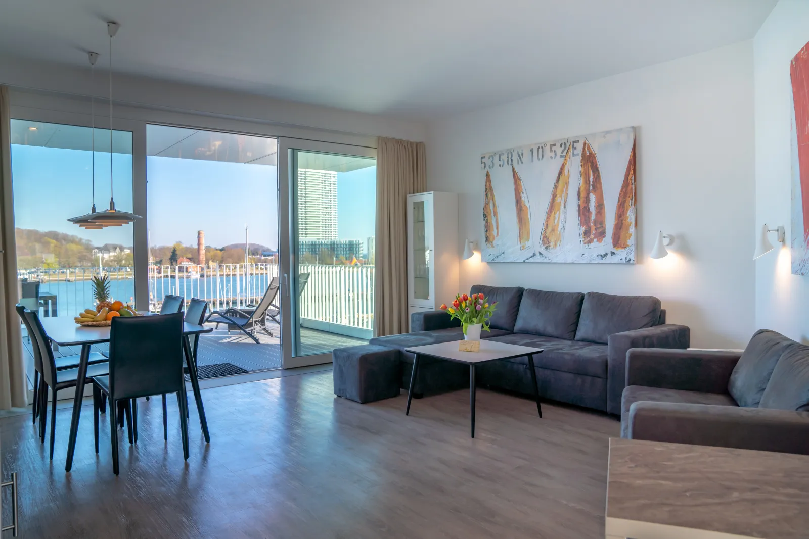 4-6-persoons penthouse - Promenade villa