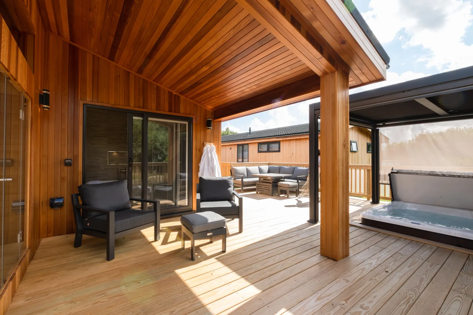 2-persoons bungalow - Moonlight Spa Luxury