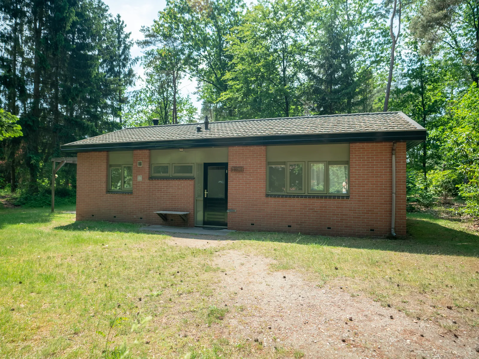 6-persoons bungalow