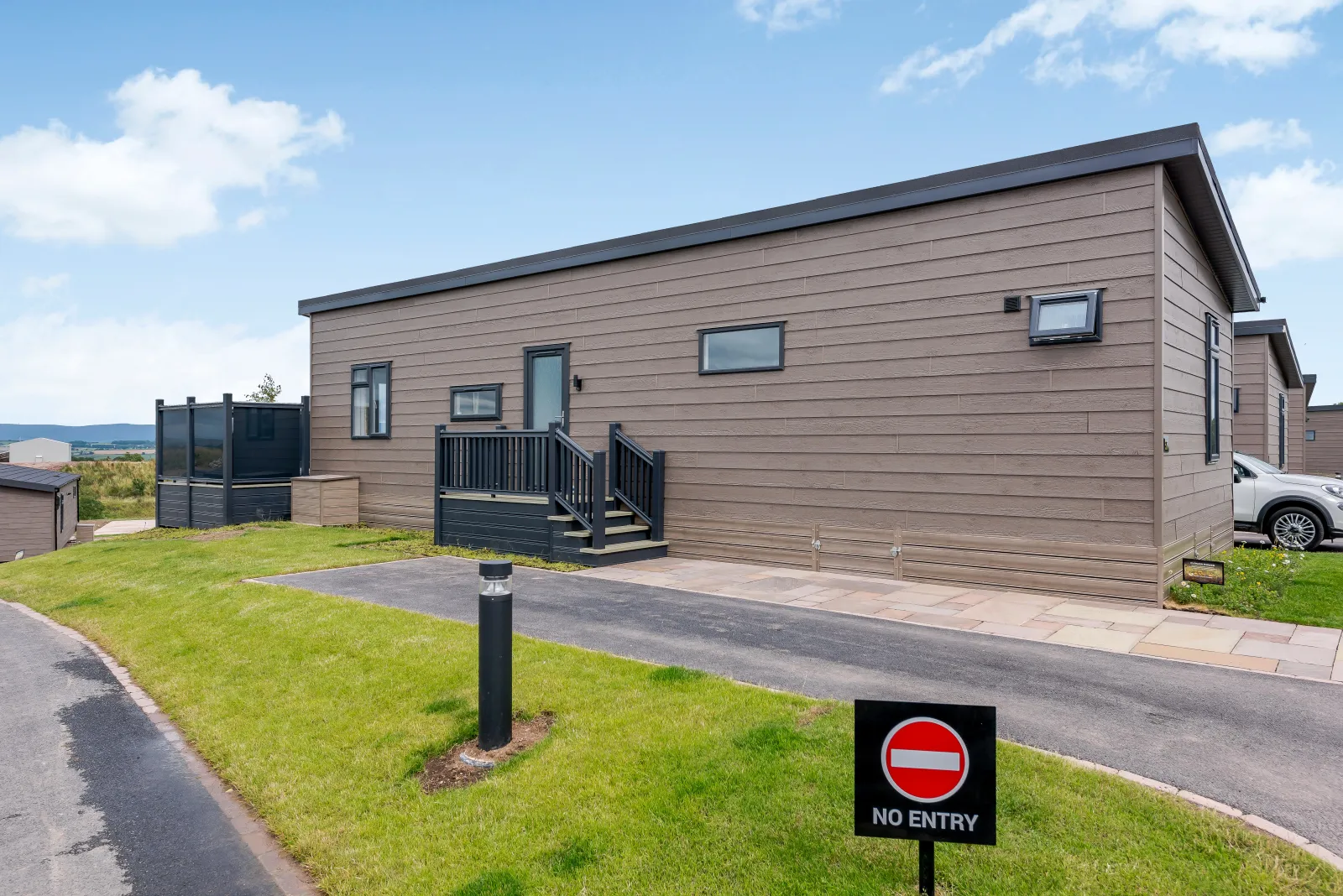 6-persoons lodge - Blencathra Spa