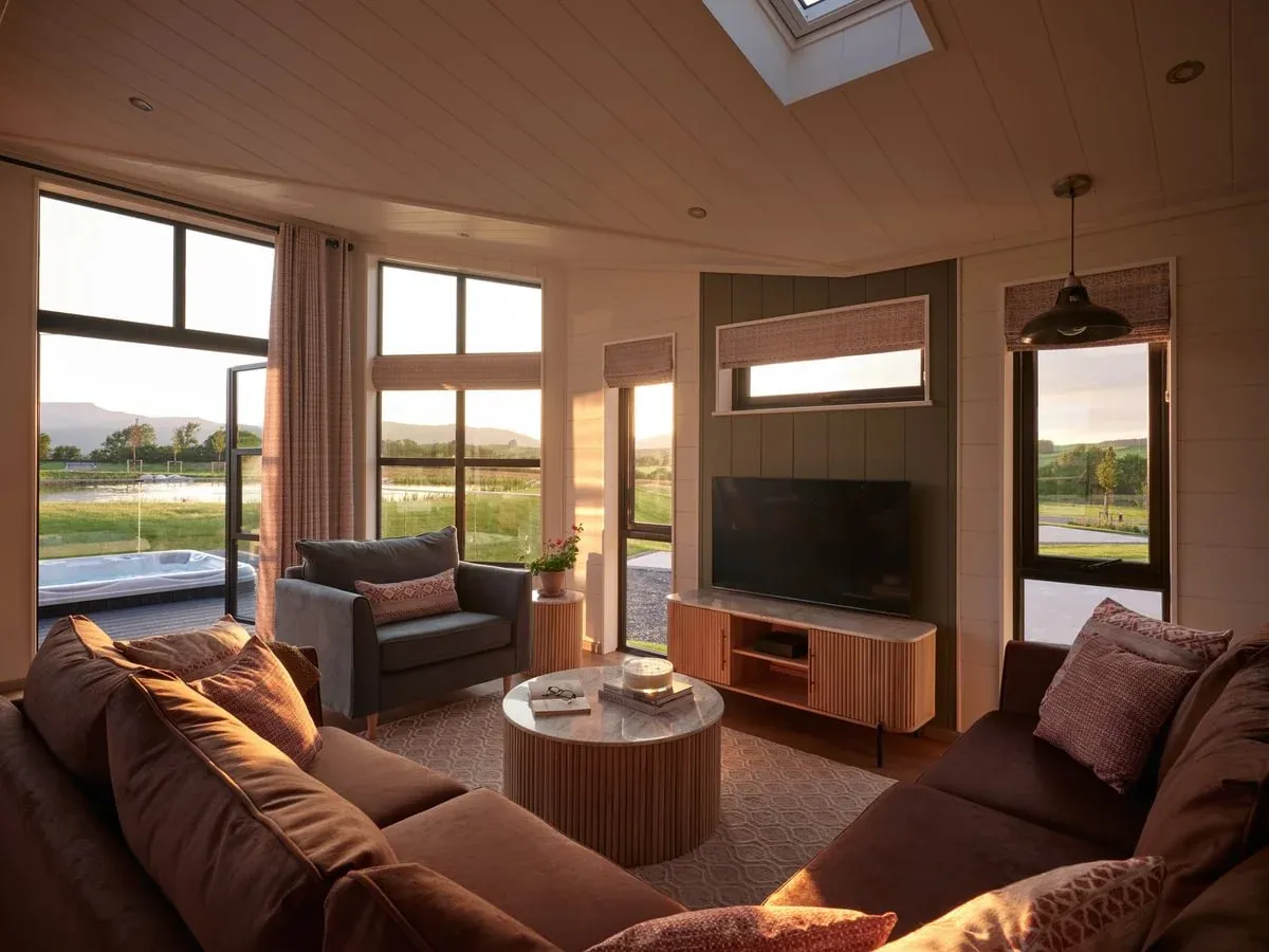 6-persoons bungalow - Wansfell - Pet