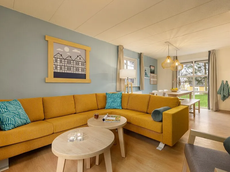 Cottage · 8 personen