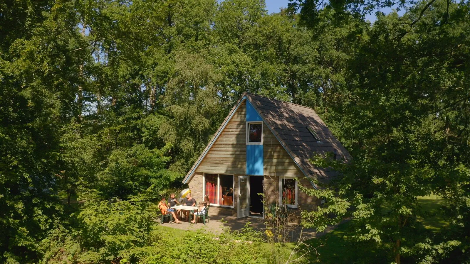 6-Persoons Vakantiehuis (C6)