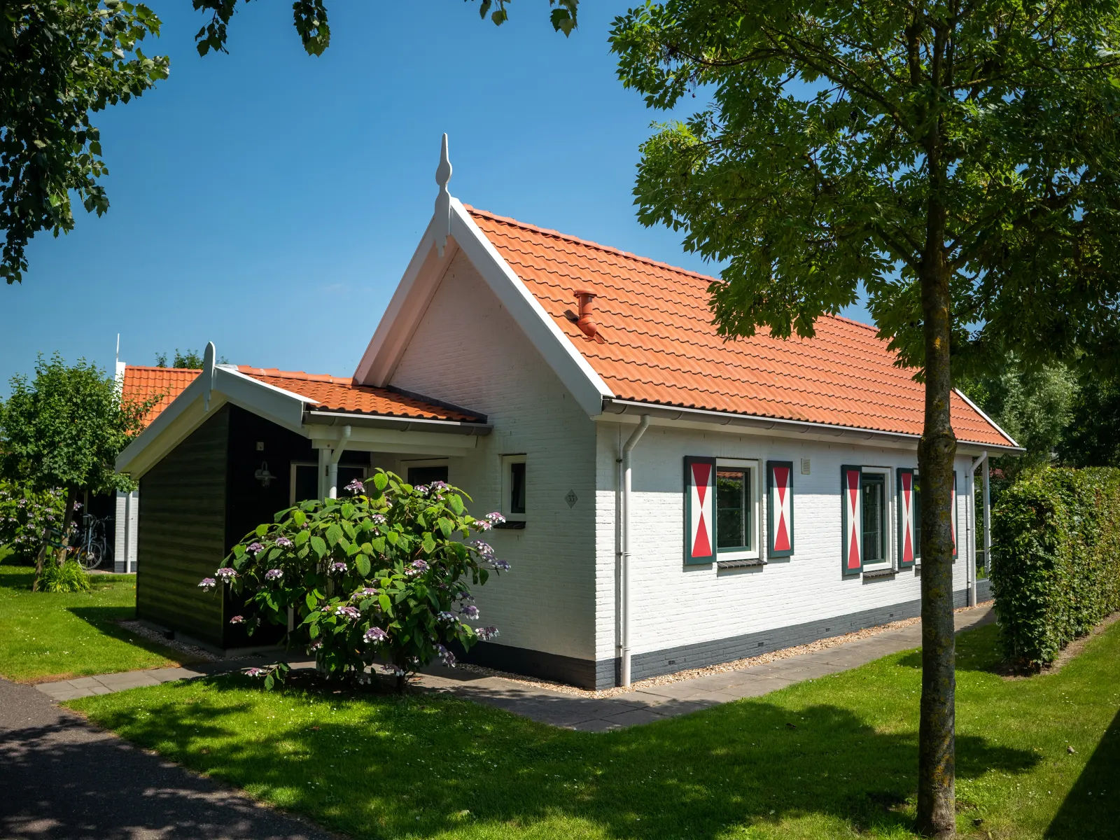 2-persoons bungalow