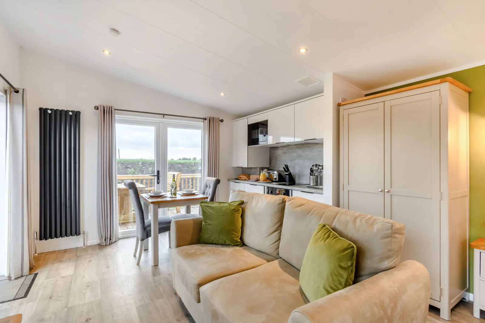 2-persoons chalet - Pear Tree (Pet)