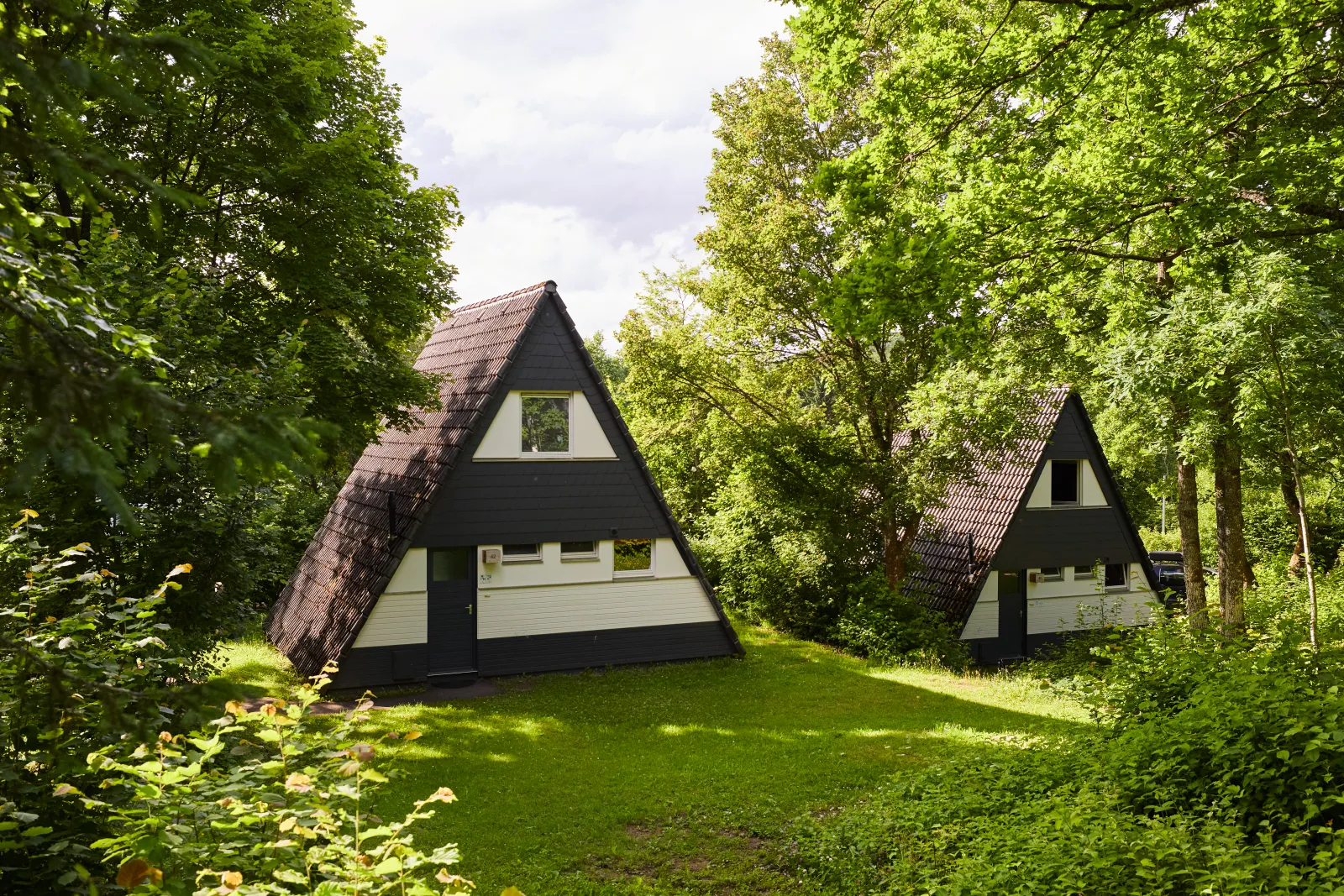 4-persoons bungalow