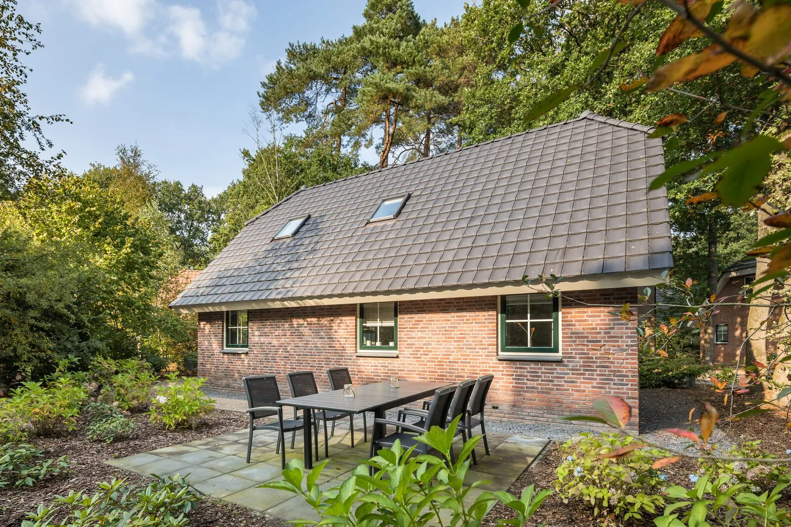 Type D bungalow Comfort 6