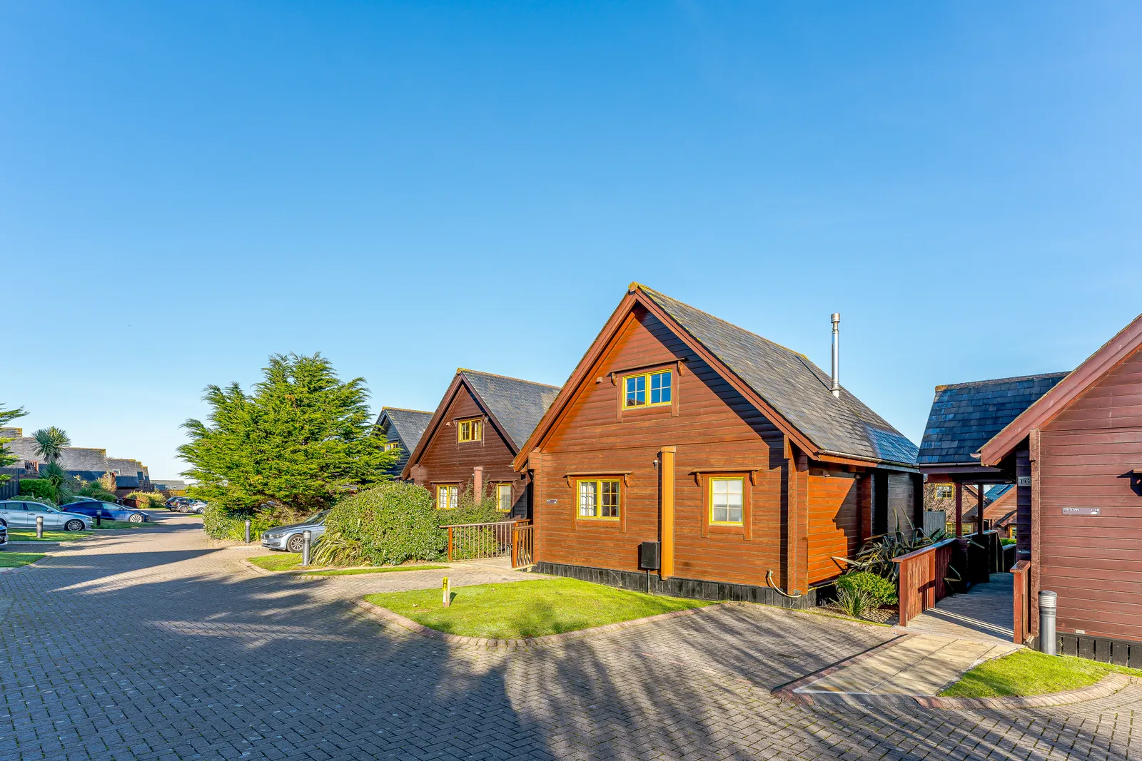 6-persoons chalet - Scandinavian Lodge