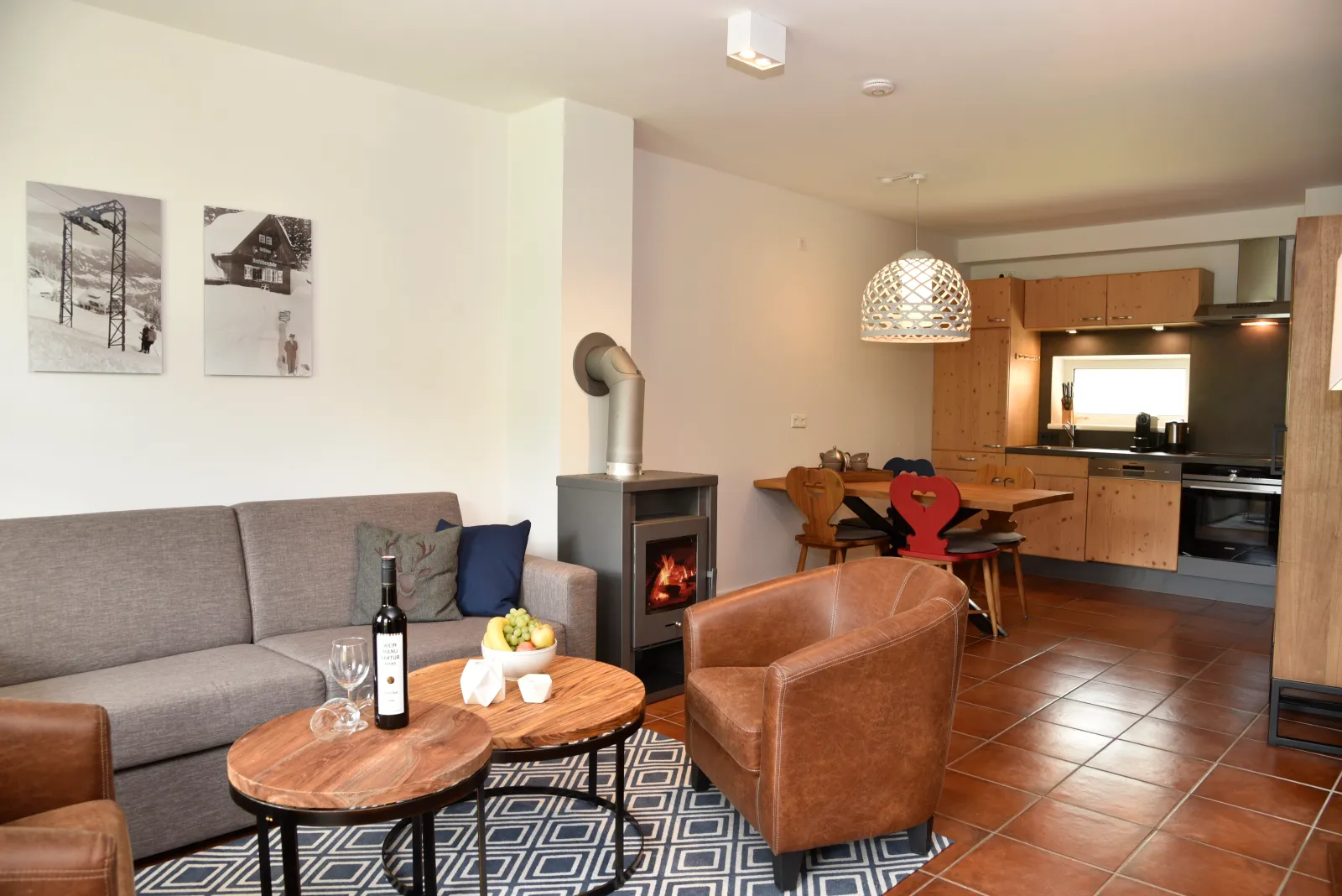 4-persoons appartement