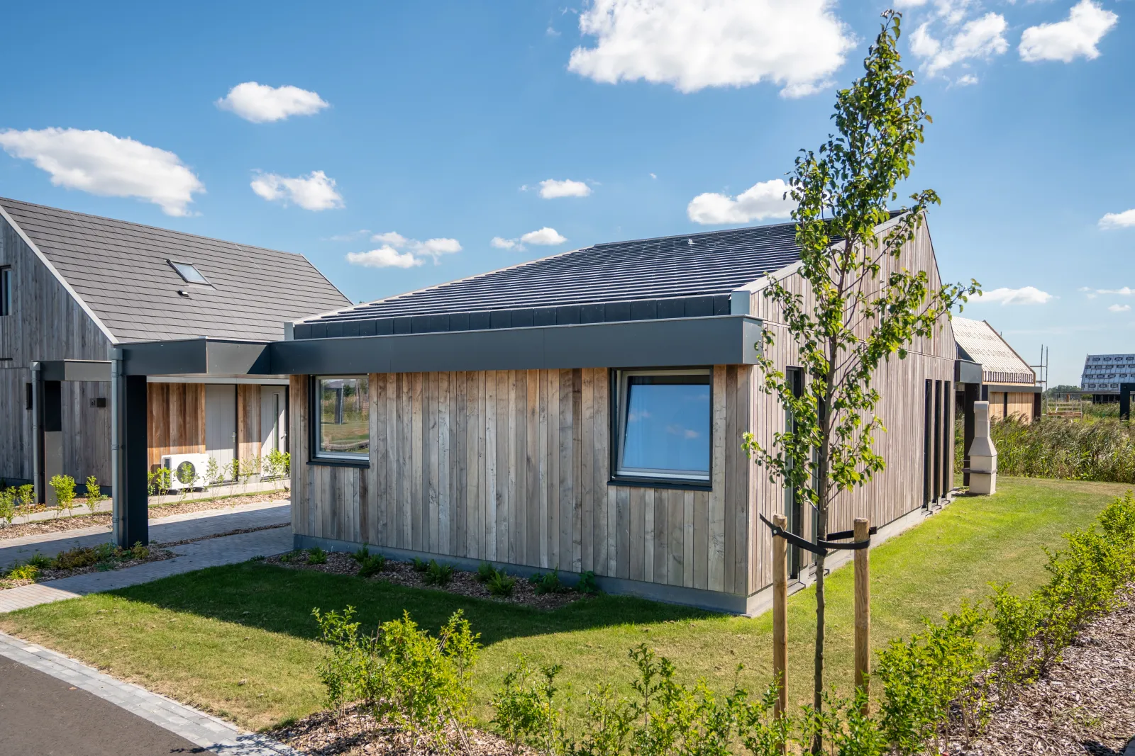 4-persoons woning