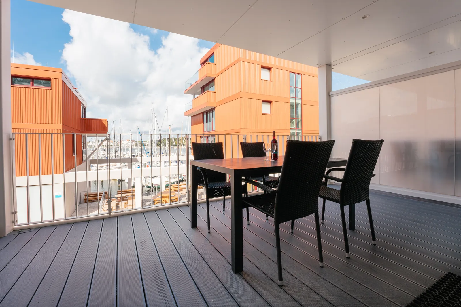 2-4-persoons appartement - Extra toegankelijk