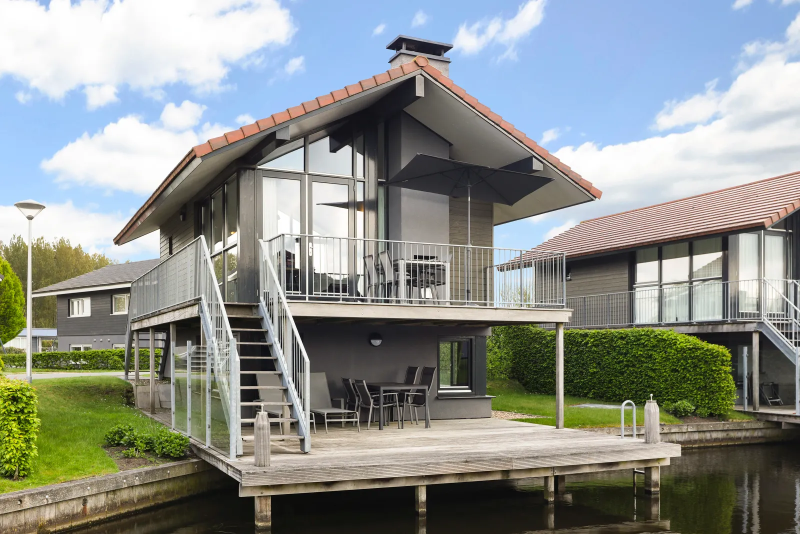 4-persoons woning