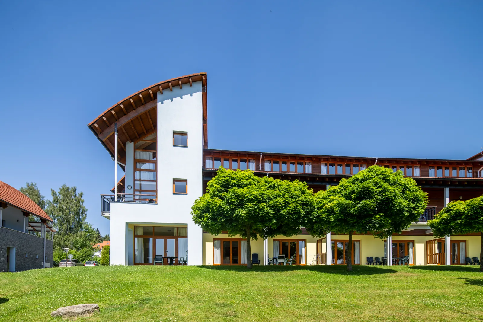 4-persoons appartement