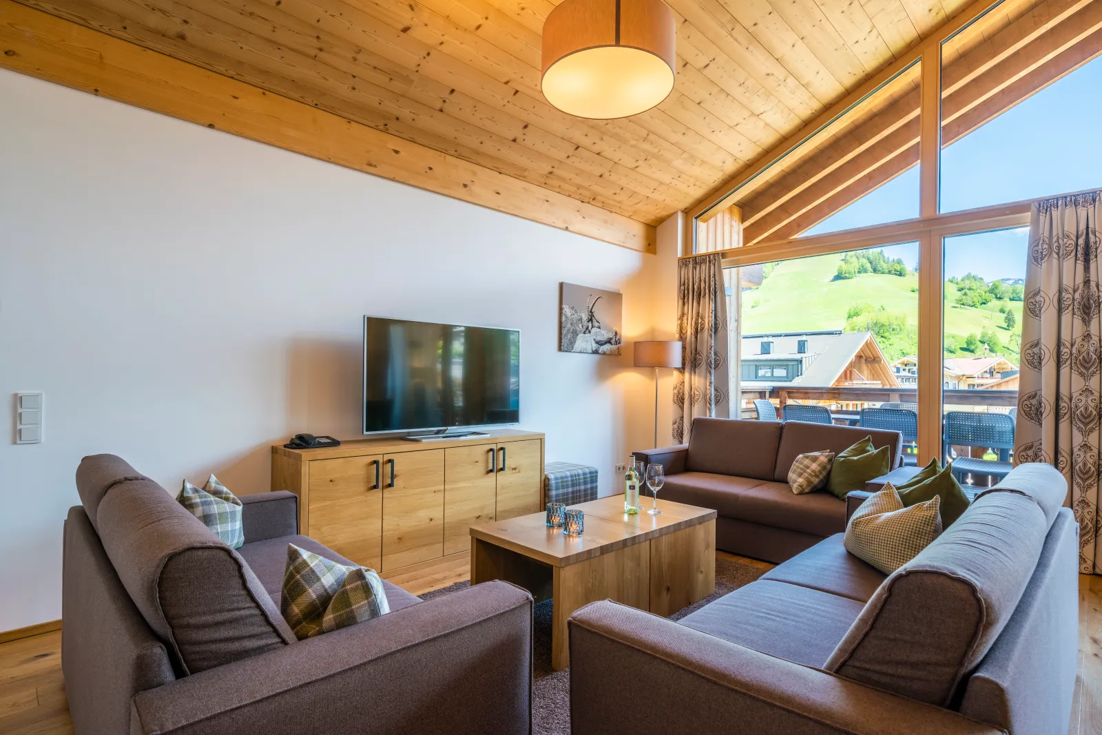 10-12-persoons appartement