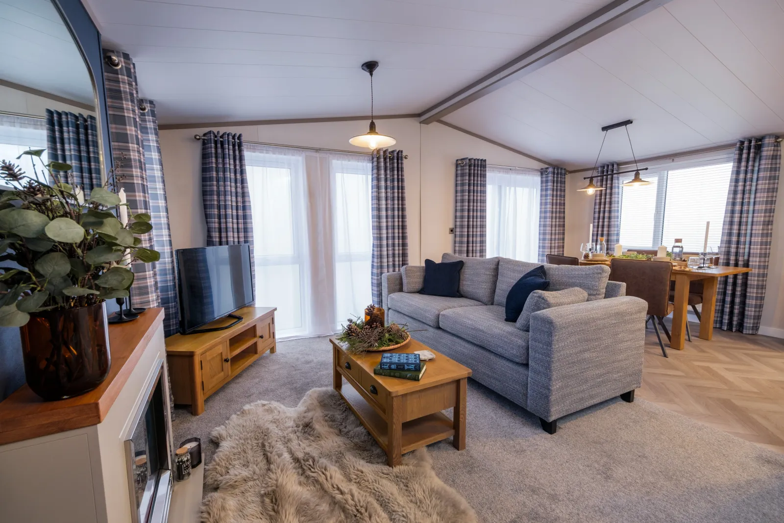 6-persoons bungalow - Elwy 3.0 Spa - Pet