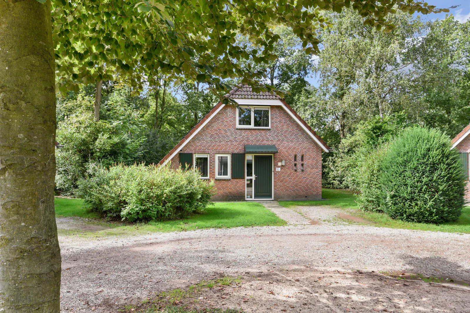 6-persoons bungalow