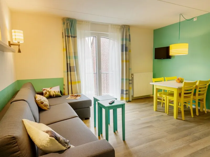 Appartement · 4 personen