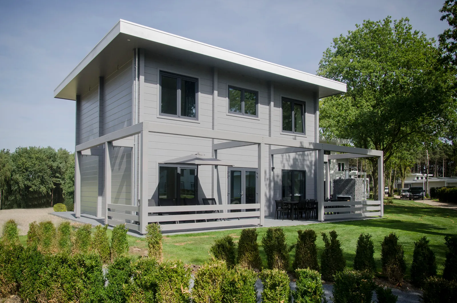 10-persoons villa