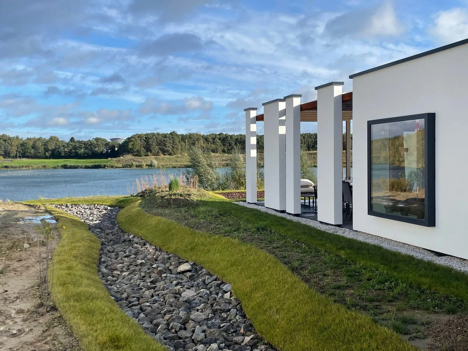 Pietersheim Cottage Waterfront 6