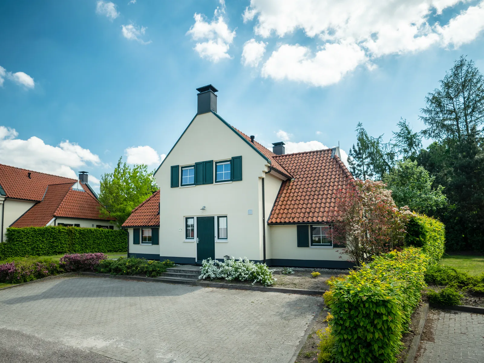 12-persoons bungalow