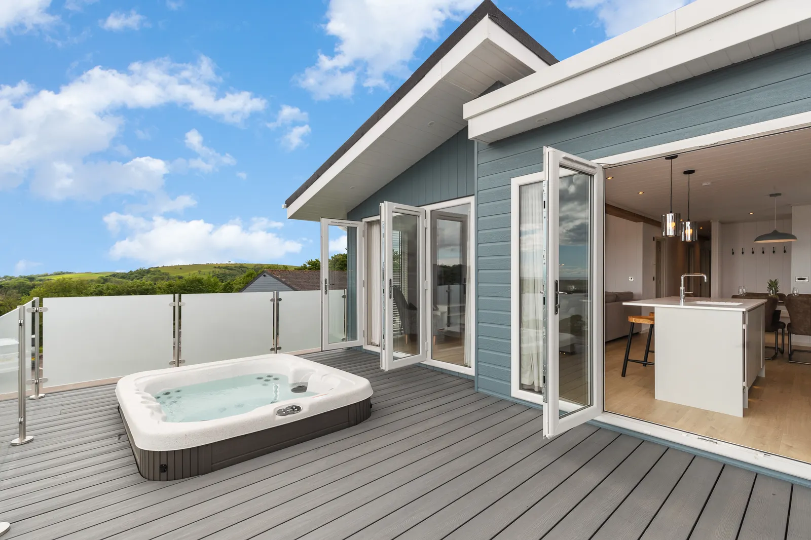 6-persoons bungalow - Epic Spa (Pet)