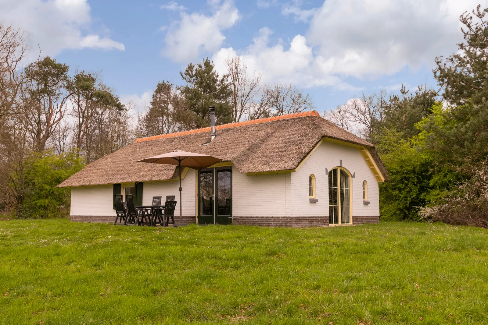 6-persoons bungalow