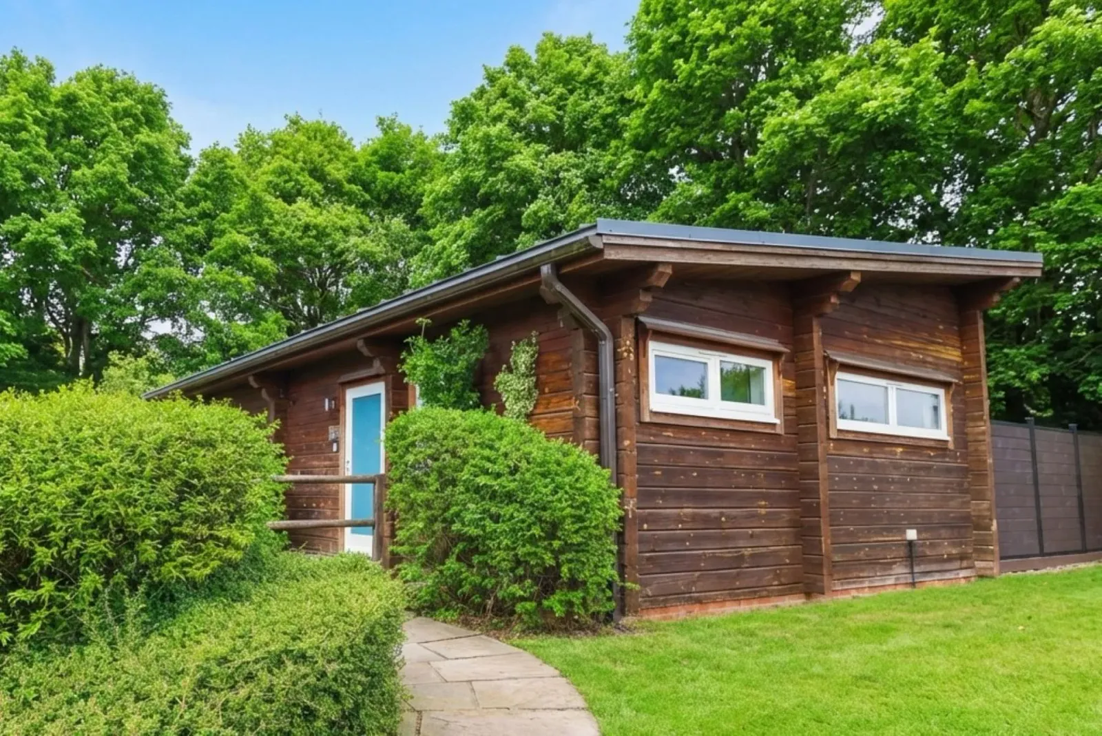 2-persoons chalet - Pine Lodge Spa