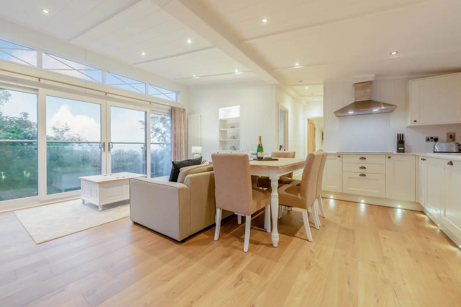 4-personen bungalow - Milk Wood 2