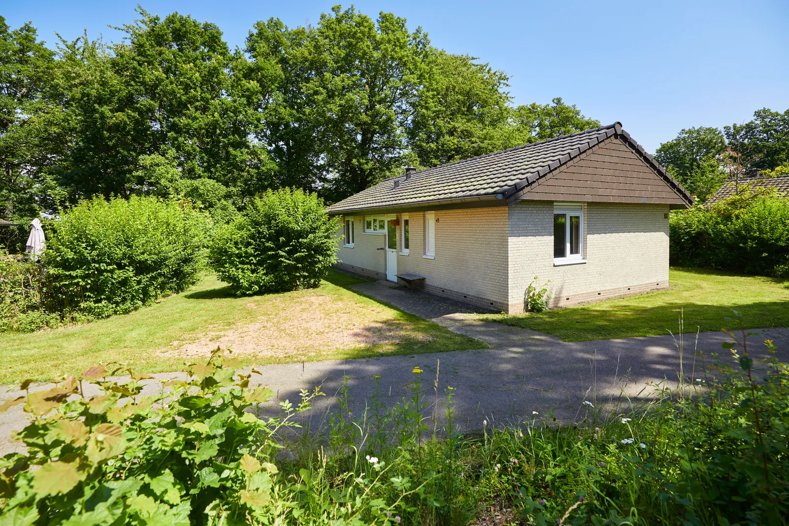 6-persoons bungalow