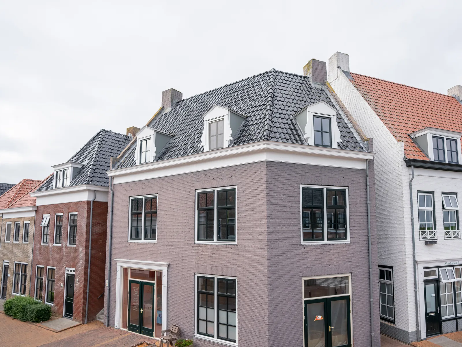 6-persoons maisonnette