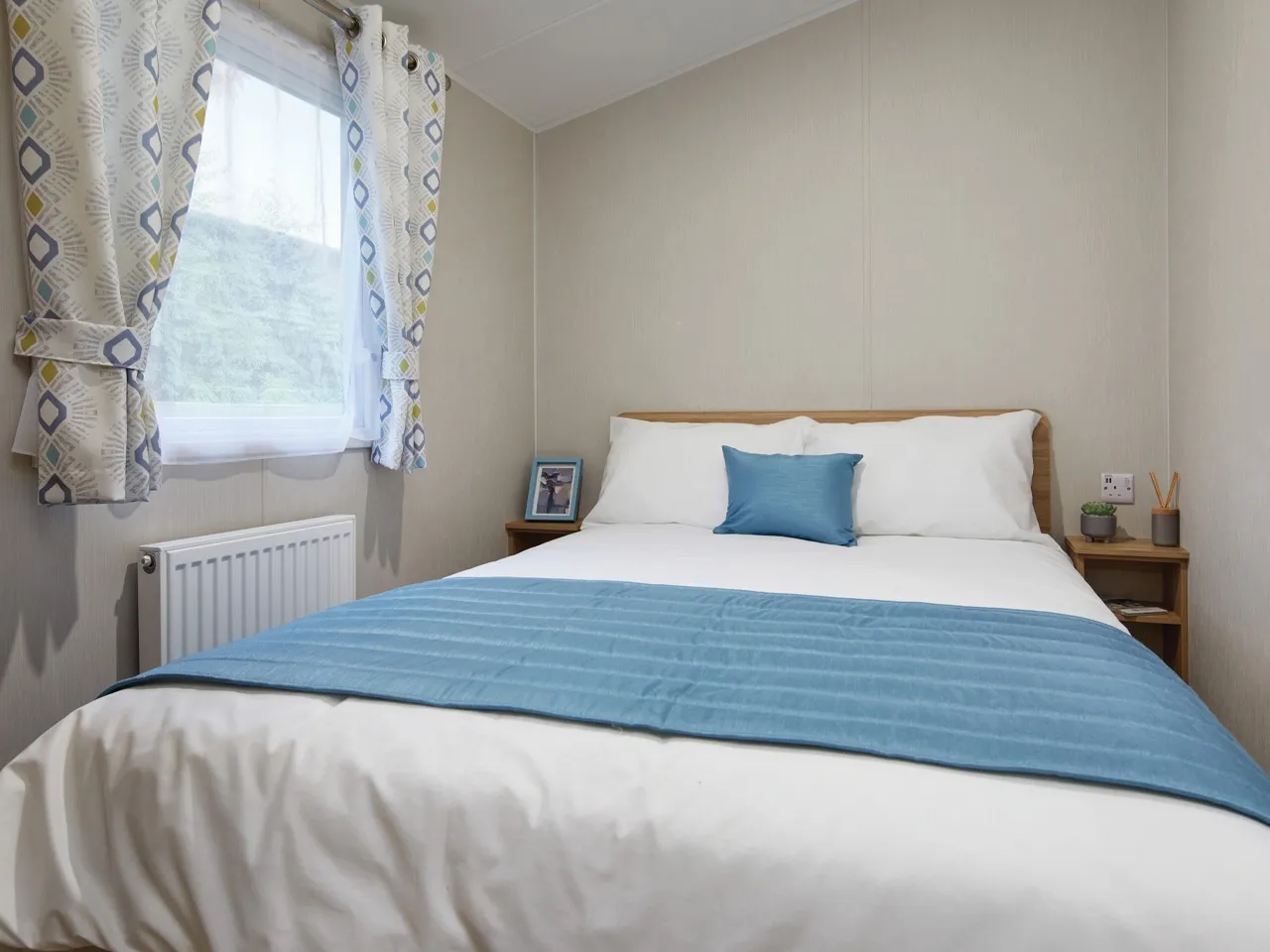 4-persoons lodge - Acacia Waterside Spa