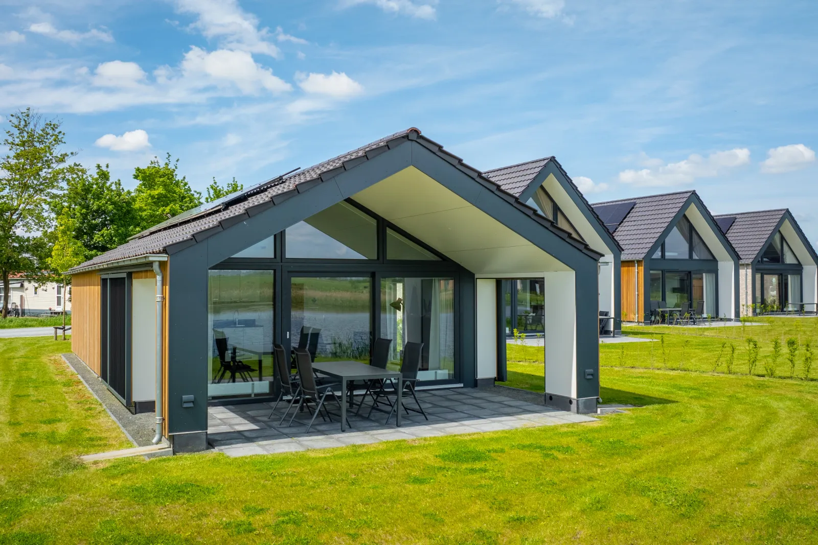 4-persoons woning