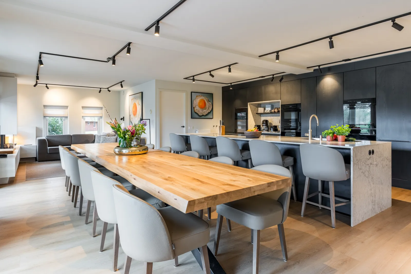 12-persoons Luxe Culinaire boerderij