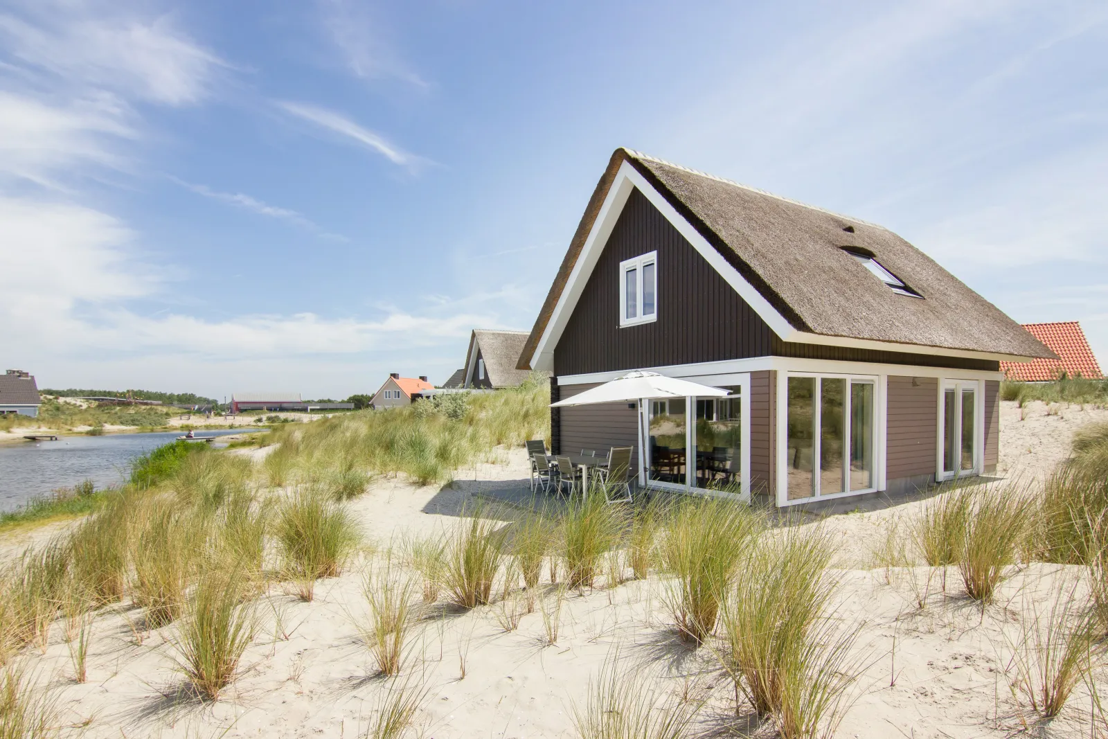 6-persoons villa - Stuifduin