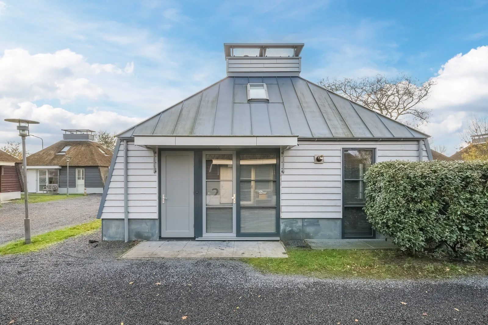 6 persoons bungalow