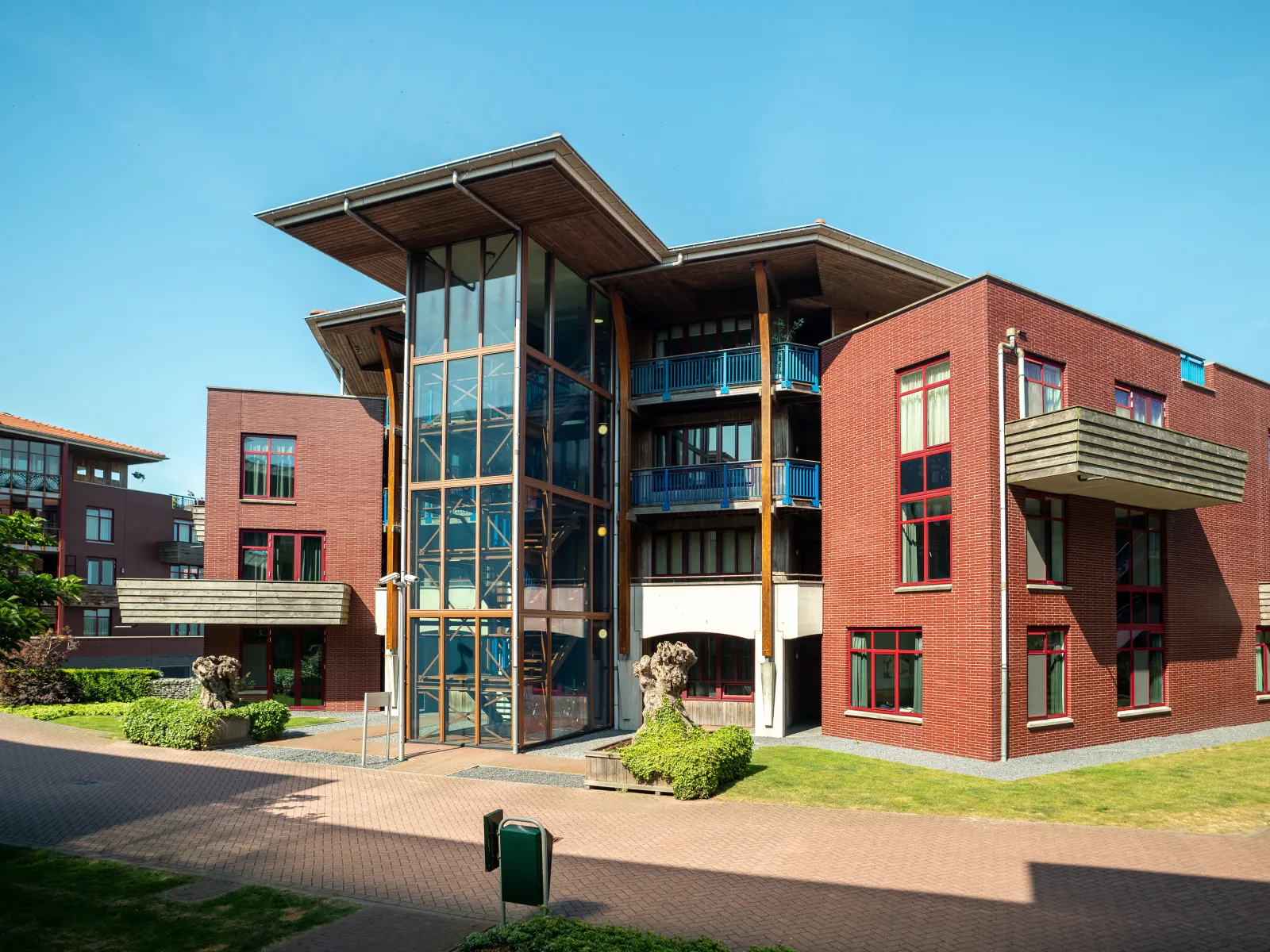 4-persoons appartement