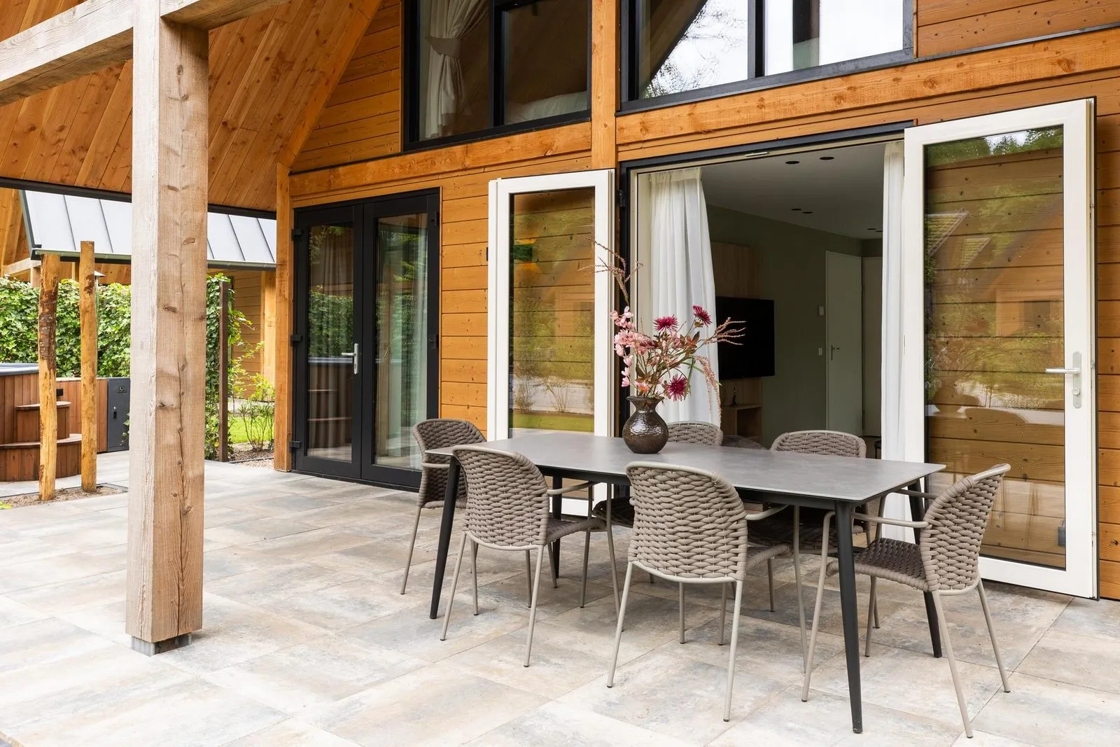 Bos Villa | 6 personen