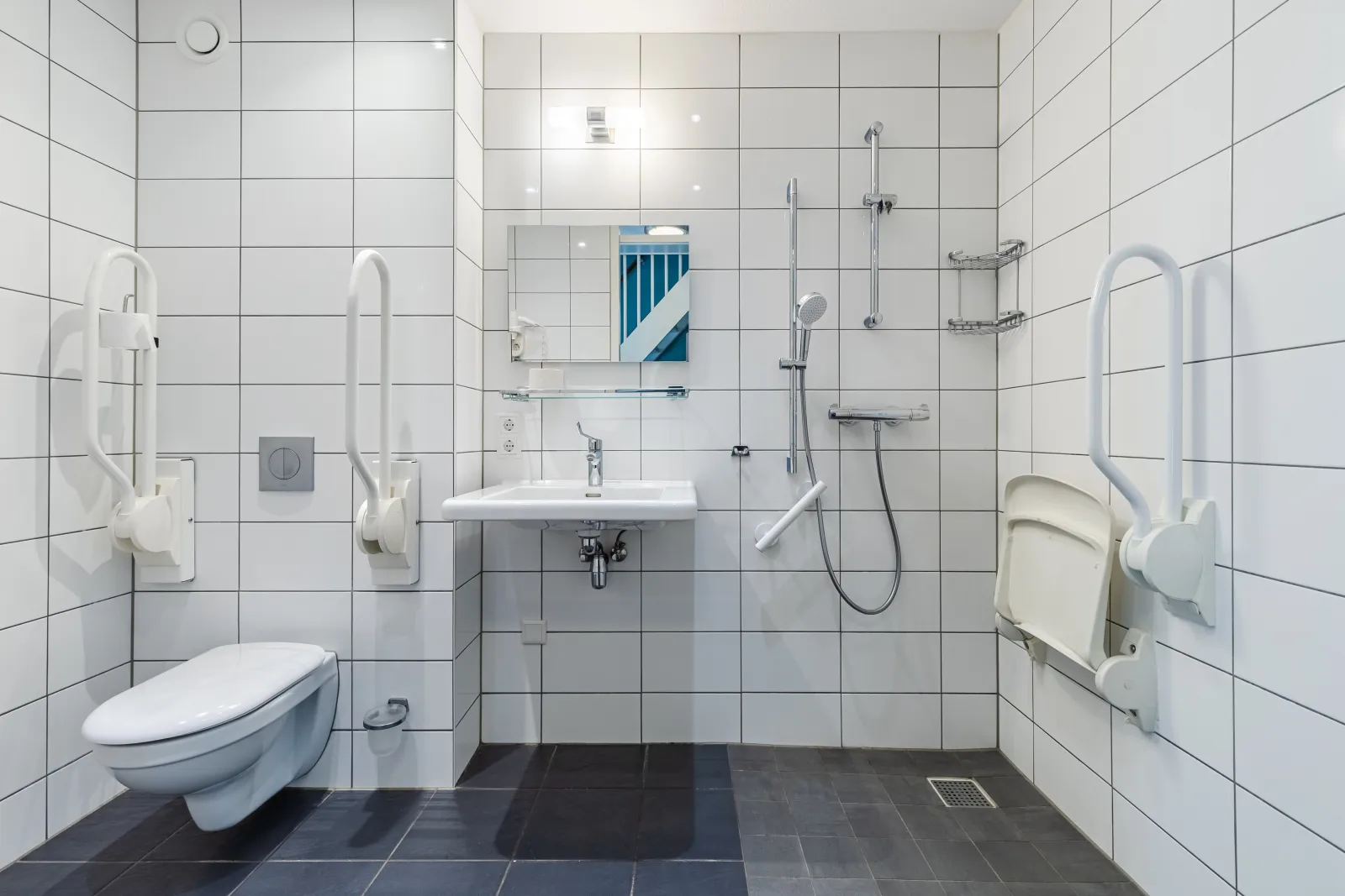 12-persoons bungalow - Extra toegankelijk