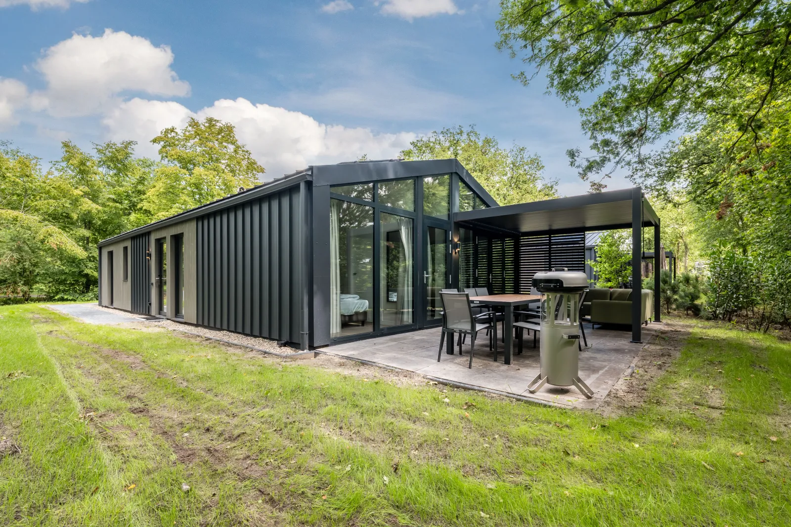 8-persoons woning