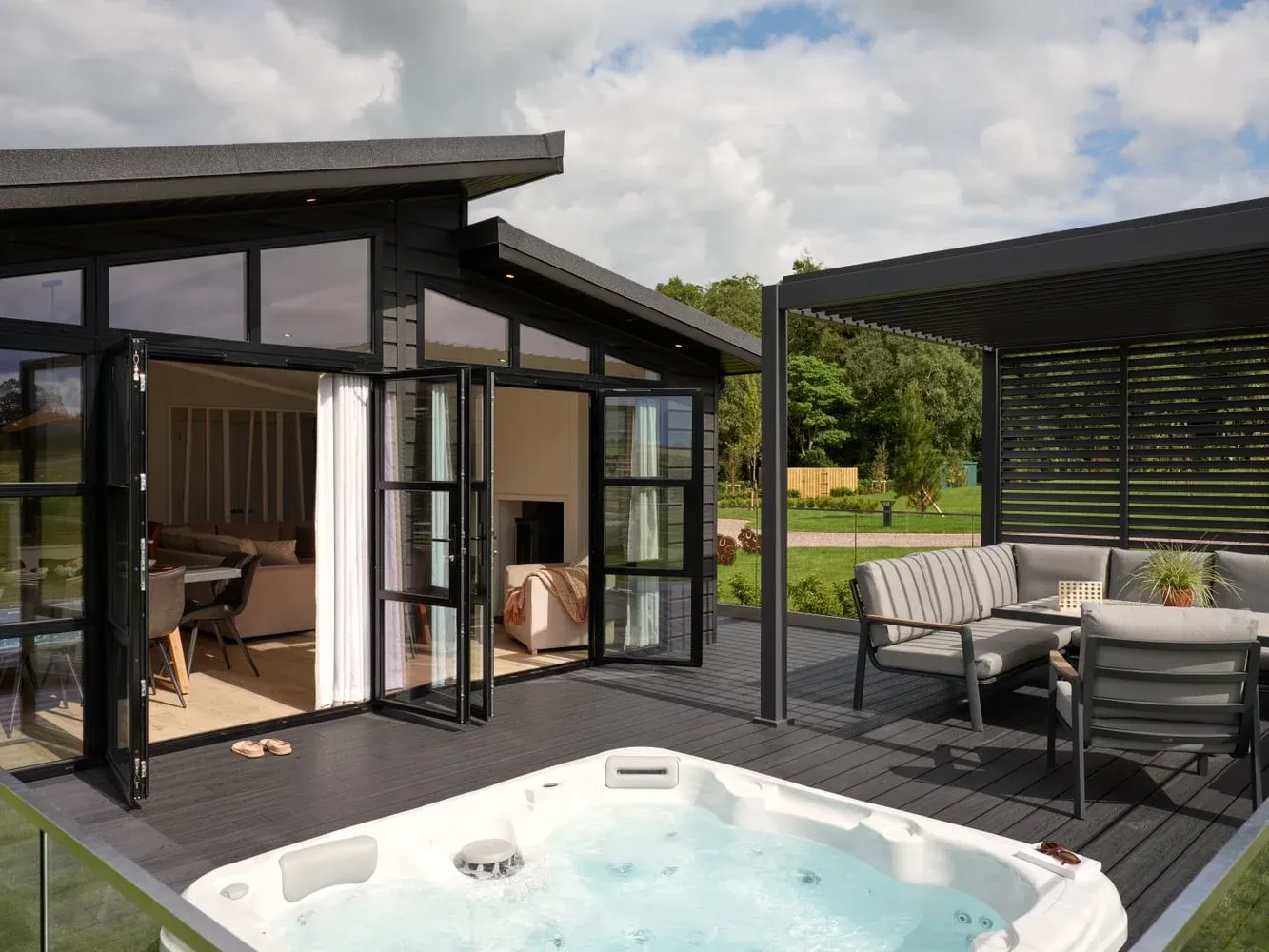 6-persoons bungalow - Fell Side