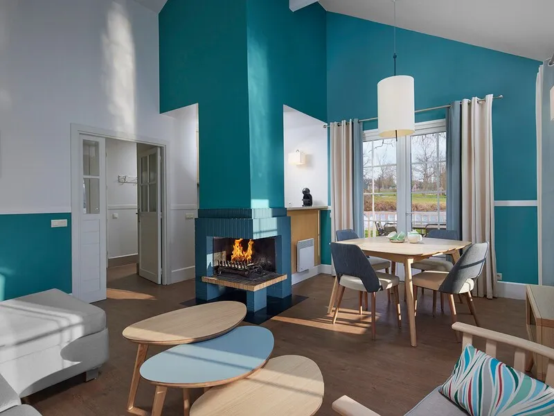 Lakeside cottage · 4 personen