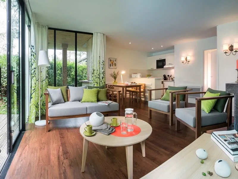 Pagode cottage · 4 personen