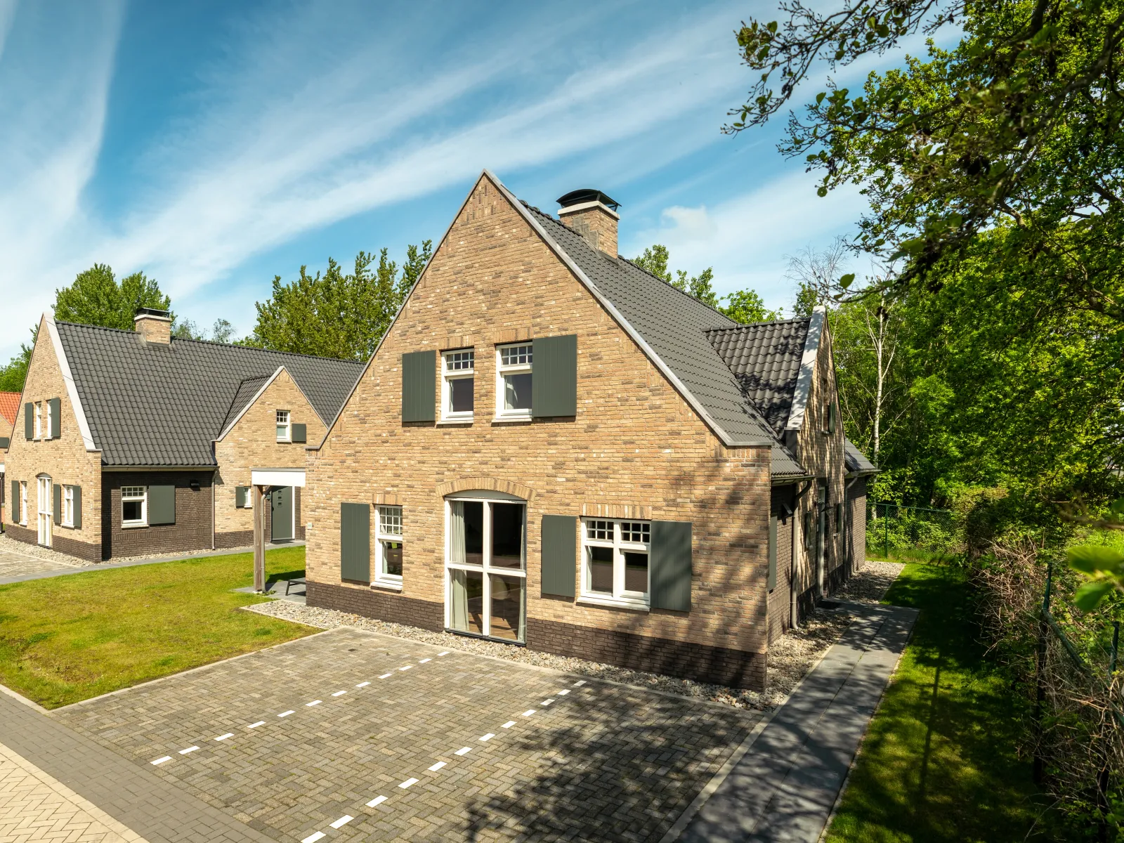 12-persoons vakantiehuis