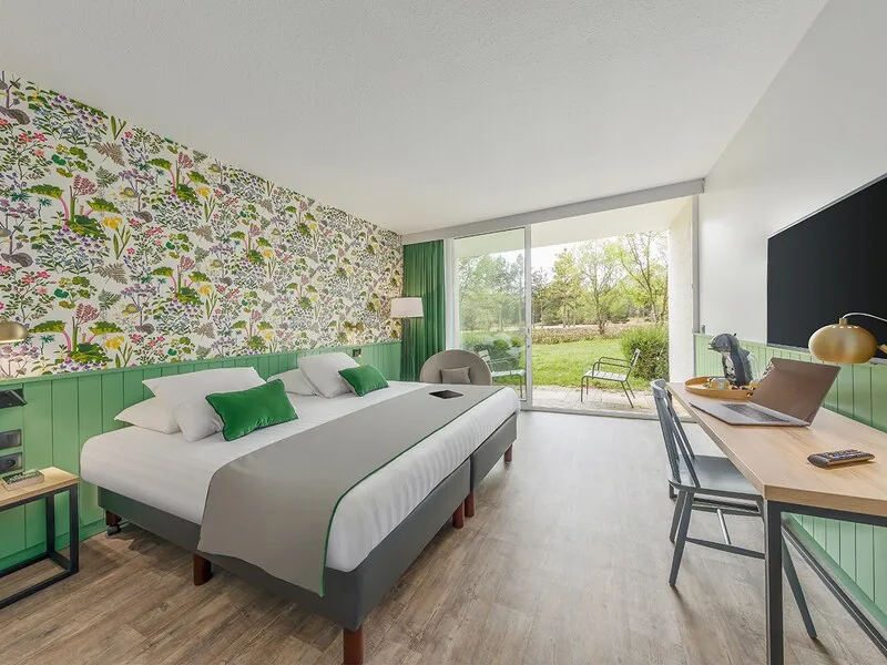 Hotelkamer · 2 personen
