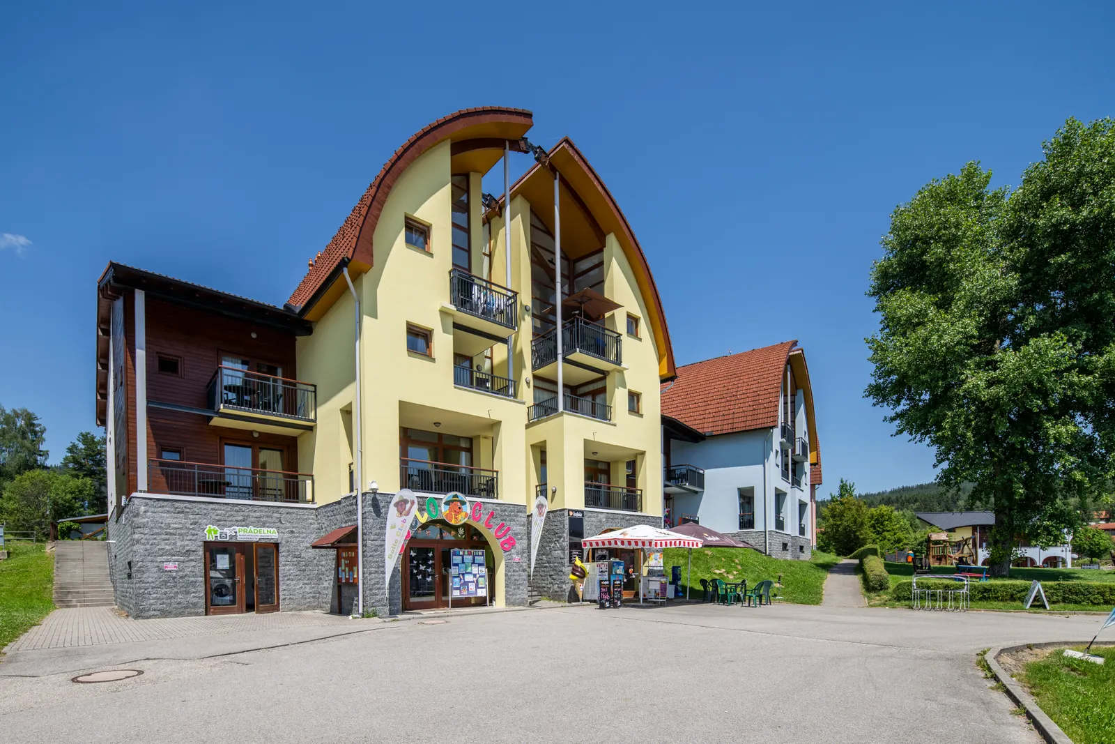 4-persoons appartement